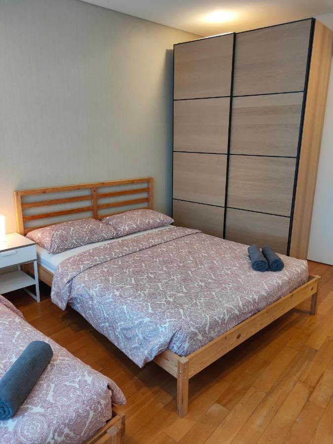 Vortex Suites Klcc By Sayang Kuala Lumpur Esterno foto