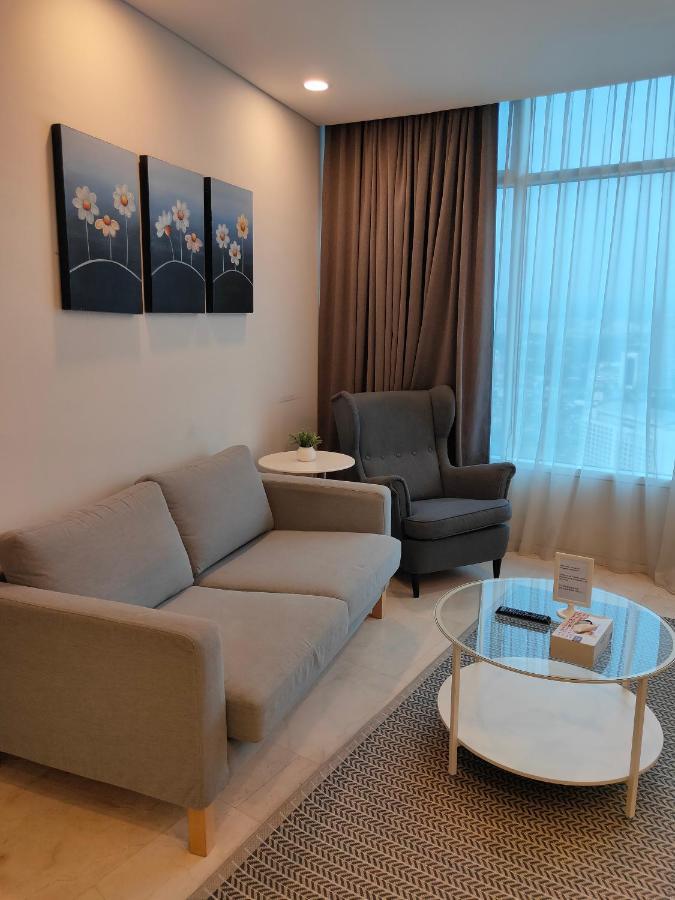 Vortex Suites Klcc By Sayang Kuala Lumpur Esterno foto