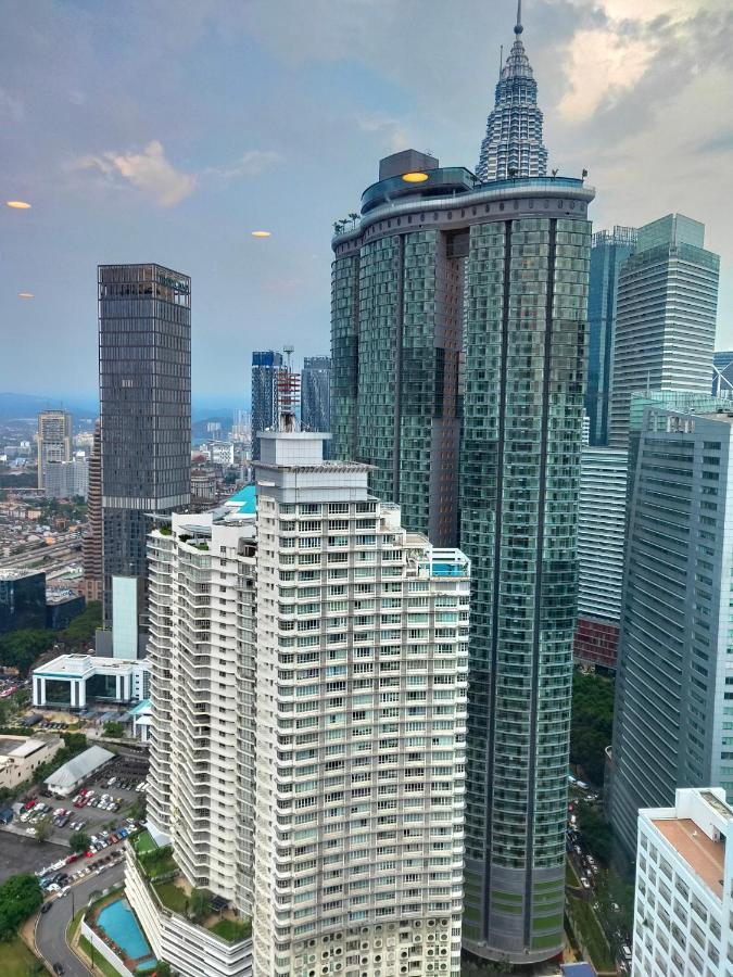 Vortex Suites Klcc By Sayang Kuala Lumpur Esterno foto