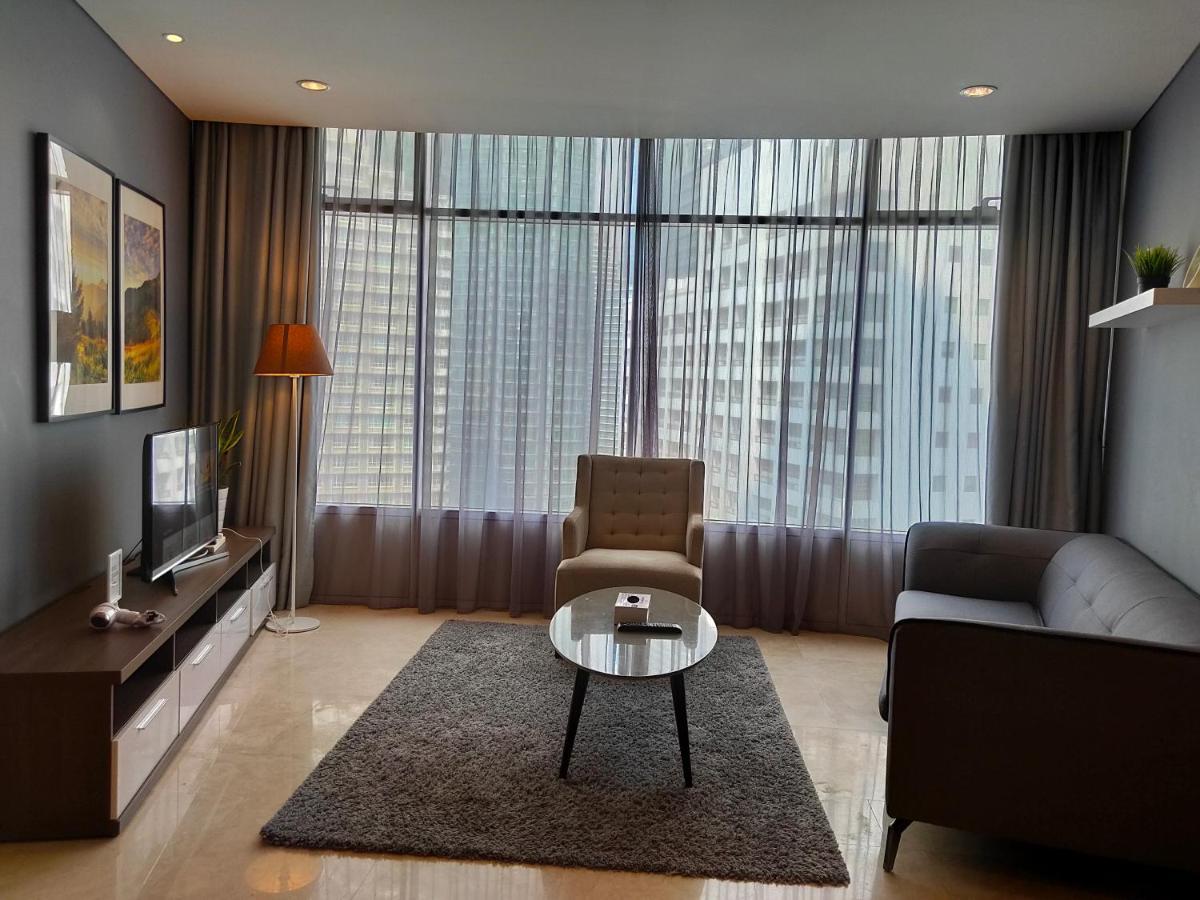 Vortex Suites Klcc By Sayang Kuala Lumpur Esterno foto