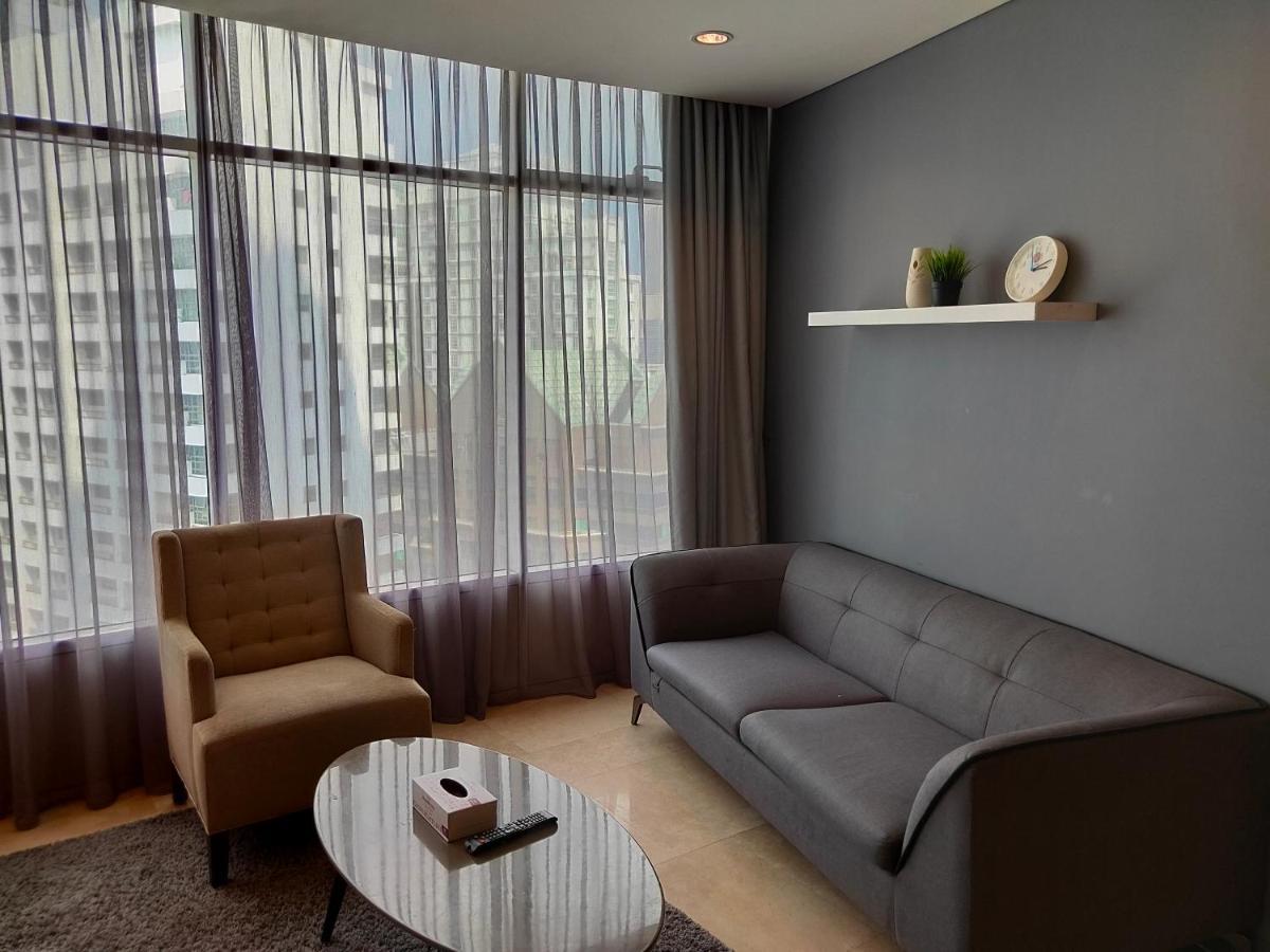 Vortex Suites Klcc By Sayang Kuala Lumpur Esterno foto