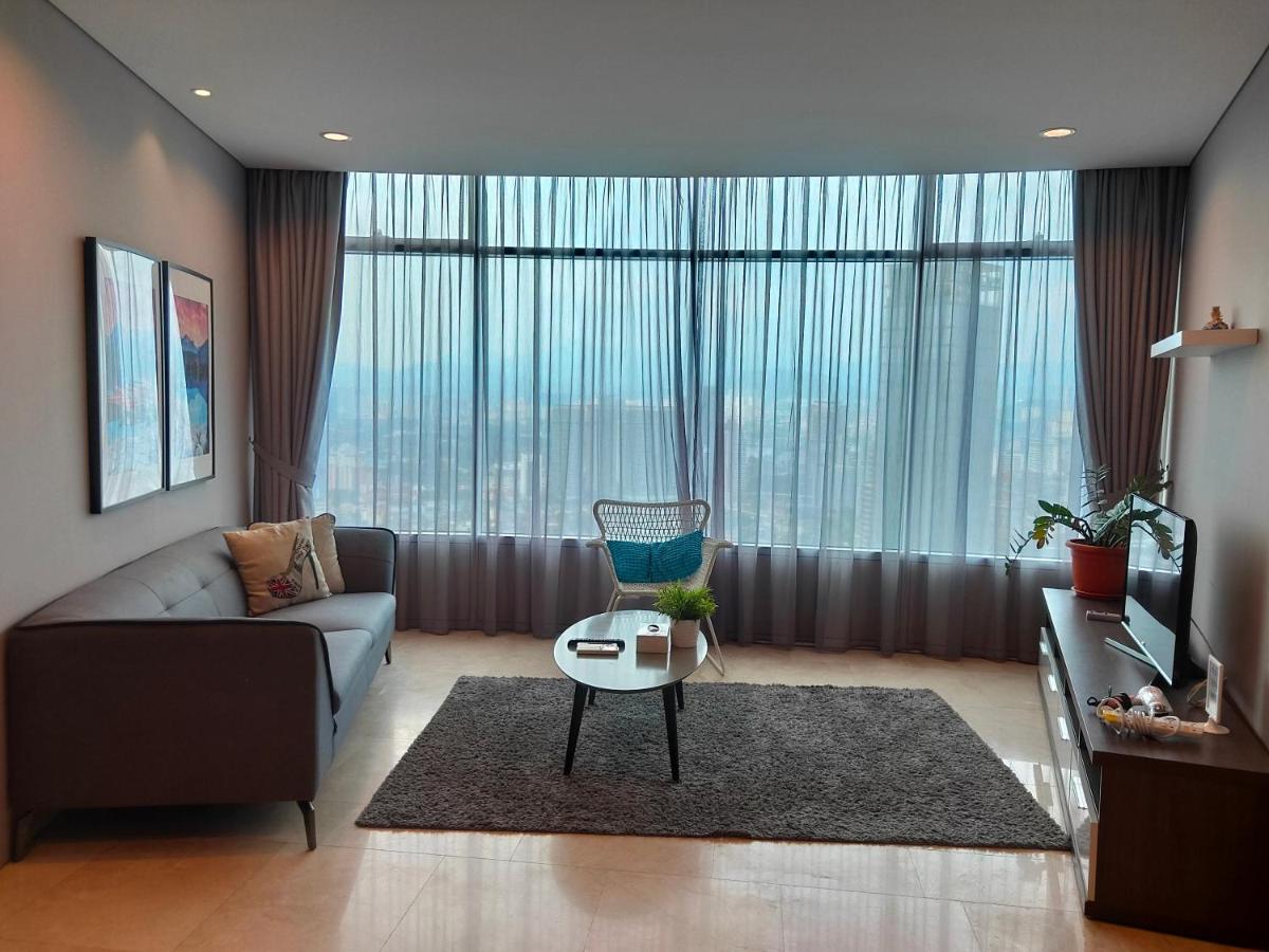 Vortex Suites Klcc By Sayang Kuala Lumpur Esterno foto