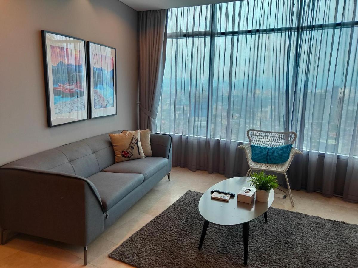 Vortex Suites Klcc By Sayang Kuala Lumpur Esterno foto