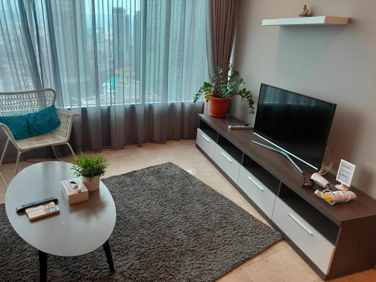 Vortex Suites Klcc By Sayang Kuala Lumpur Esterno foto
