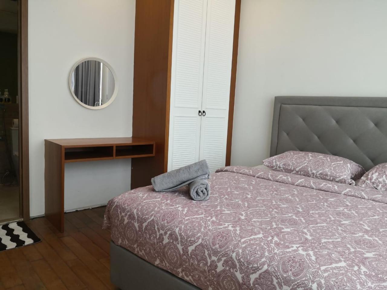 Vortex Suites Klcc By Sayang Kuala Lumpur Esterno foto
