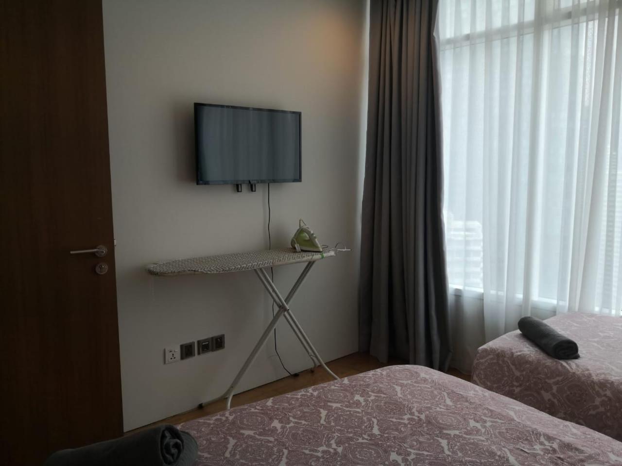 Vortex Suites Klcc By Sayang Kuala Lumpur Esterno foto