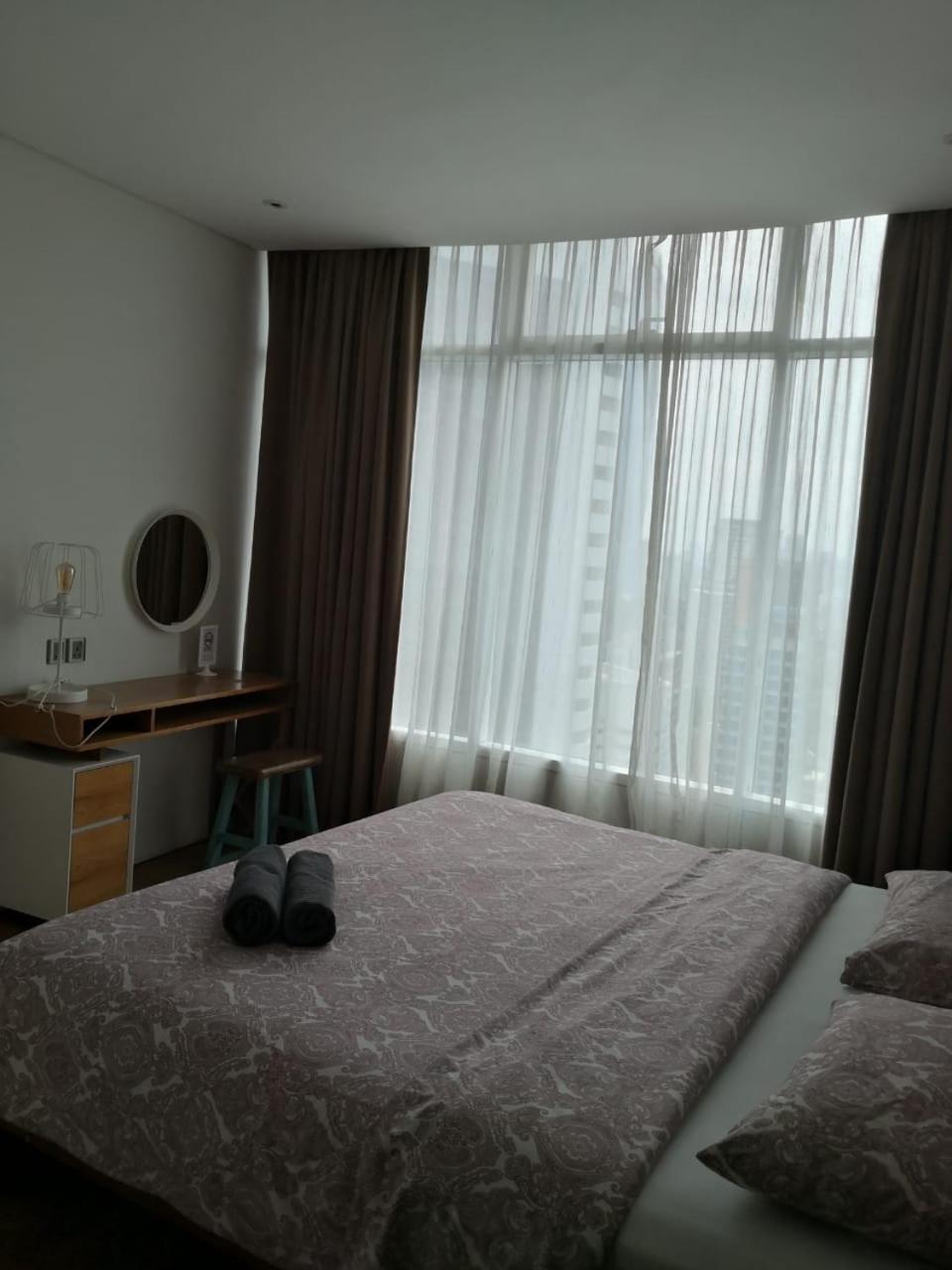 Vortex Suites Klcc By Sayang Kuala Lumpur Esterno foto