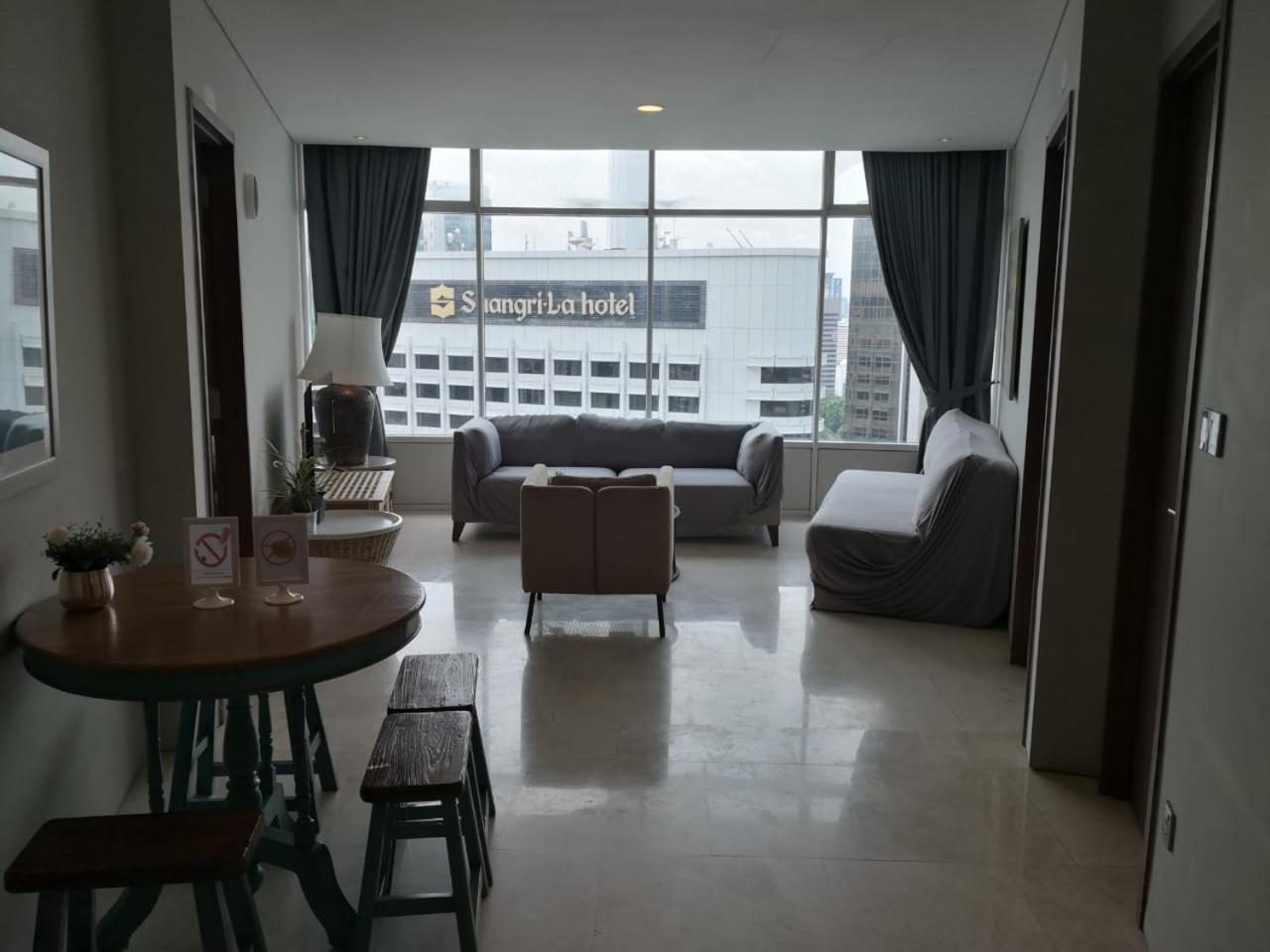 Vortex Suites Klcc By Sayang Kuala Lumpur Esterno foto