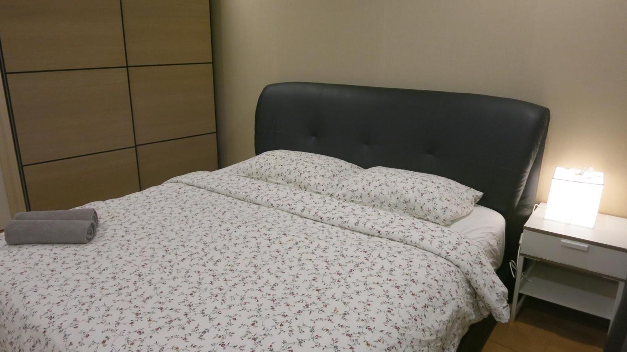 Vortex Suites Klcc By Sayang Kuala Lumpur Camera foto