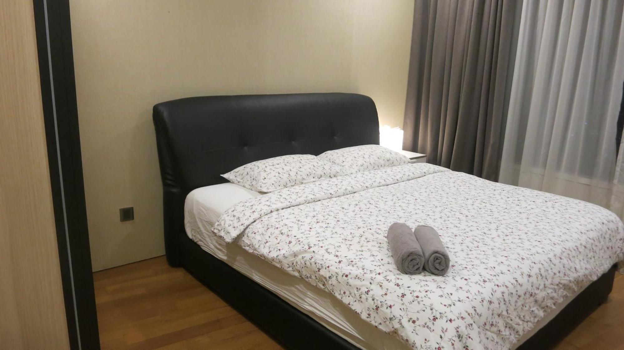 Vortex Suites Klcc By Sayang Kuala Lumpur Camera foto